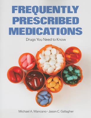 Frequently Prescribed Medications