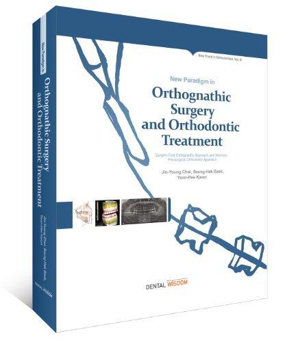 Orthognathic Surgery And Orthodontic Treatment (surgery First ...