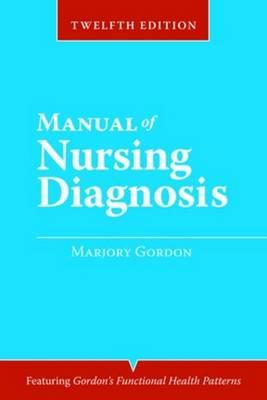 Manual Of Nursing Diagnosis