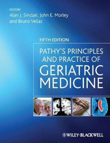 Pathy's Principles and Practice of Geriatric Medicine (Volume - 2)