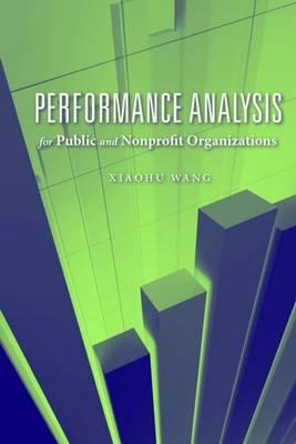 Performance Analysis for Public and Nonprofit Organizations