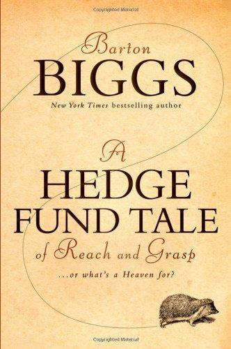 A Hedge Fund Tale of Reach and Grasp: Or What's a Heaven For
