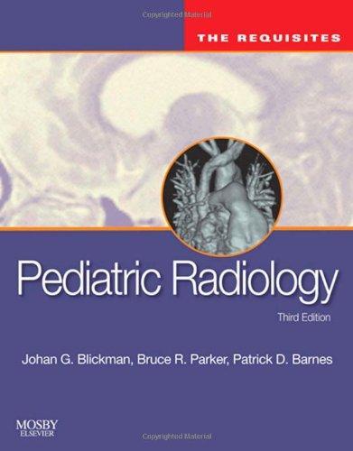 PEDIATRIC RADIOLOGY.3E