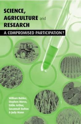 Science Agriculture and Research: A Compromised Participation