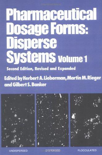 Pharmaceutical Dosage Forms