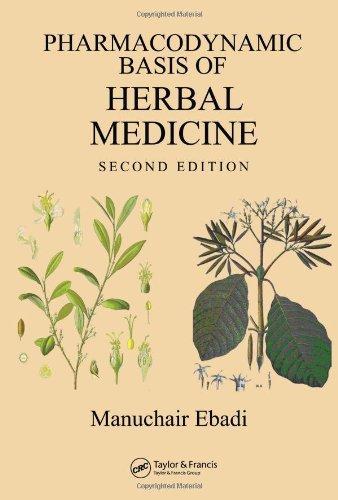 Pharmacodynamic Basis of Herbal Medicine