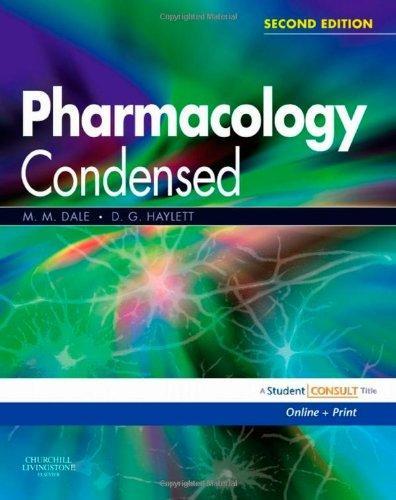 Pharmacology Condensed [With Student Consult Online + Print]