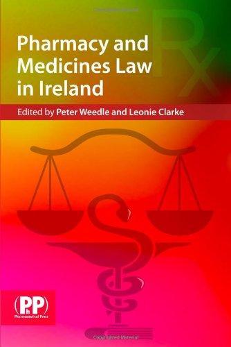 Pharmacy and Medicines Law in Ireland 