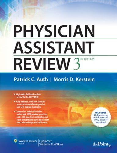 Physician Assistant Review