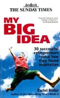 My Big Idea