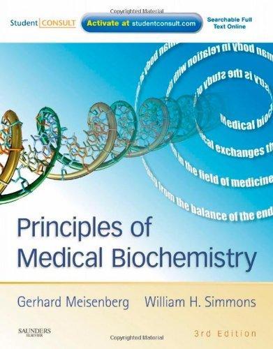 Principles of Medical Biochemistry: With STUDENT CONSULT Online Access, 3e 