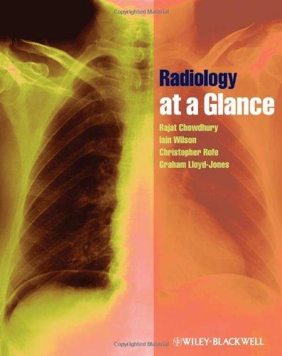 Radiology at a Glance