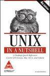 UNIX in a Nutshell