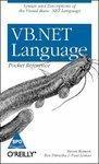 VB .NET Language Pocket Reference, 160 Pages