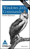 Windows 2000 Commands Pocket Reference, 122 Pages