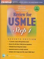 NMS National Medical Series For Independent Study: Review For USMLE Step 1 (With CD)