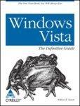 Windows Vista: The Definitive Guide, 958 Pages