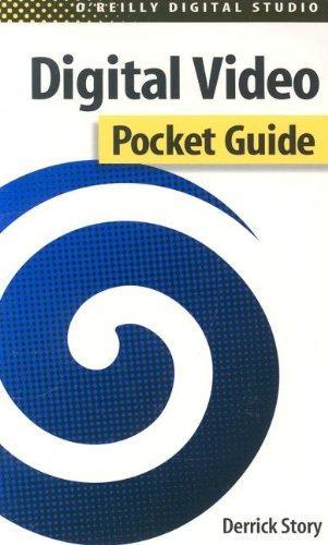Digital Video Pocket Guide, 474 Pages
