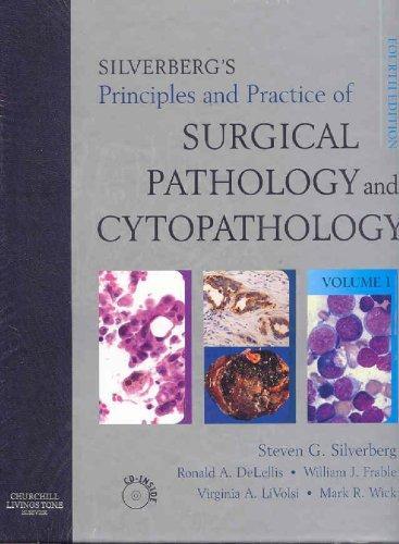 Silverberg's Principles and Practice of Surgical Pathology and Cytopathology: 2-Volume Set