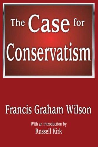 The Case for Conservatism