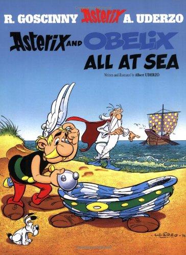 Asterix and Obelix All at Sea (Asterix (Orion Paperback))