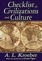 Checklist of Civilizations and Culture