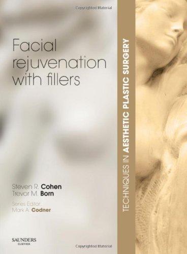 Facial Rejuvenation with Fillers [With DVD]