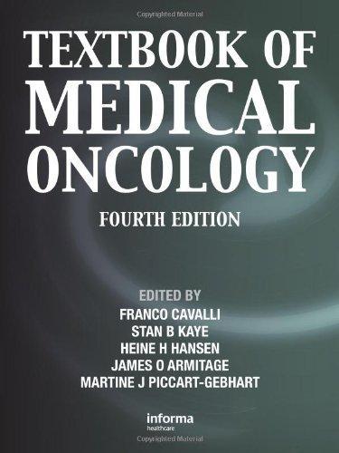 Textbook of Medical Oncology