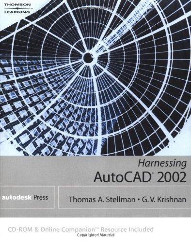 Harnessing AutoCAD 2002
