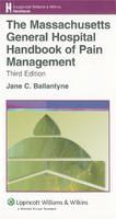 MGH Handbook of Pain Management