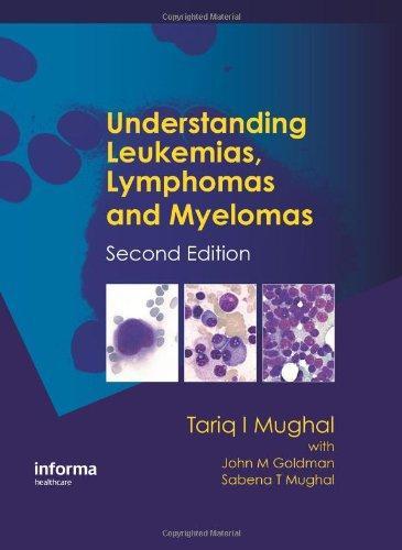 Understanding Leukemias, Lymphomas and Myelomas