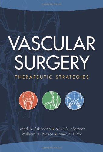 Vascular Surgery: Therapeutic Strategies