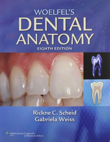 Woelfel's Dental Anatomy [With Access Code]