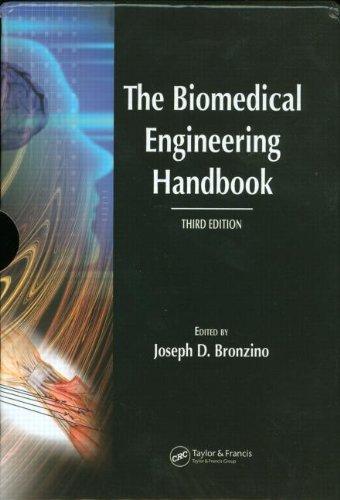 The Biomedical Engineering Handbook, Third Edition - 3 Volume Set (Electrical Engineering Handbook)