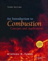 An Introduction To Combustion: Concepts And Applications