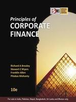 Principles Of Corporate Finance