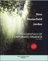 Fundamentals Of Corporate Finance