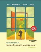 Fundamentals of Human Resource Management