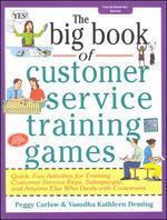 The Big Book of Customer Service Training Games