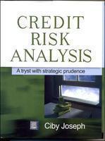 CREDIT RISK ANALYSIS