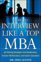 How To Interview Like A Top MBA