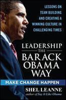 Leadership the Barrack Obama way