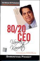 80/20 CEO: Vaman Kamath