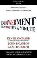 Empowerment Takes More Than A Minute