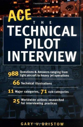 Ace the Technical Pilot Interview