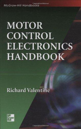 Motor Control Electronics Handbook 