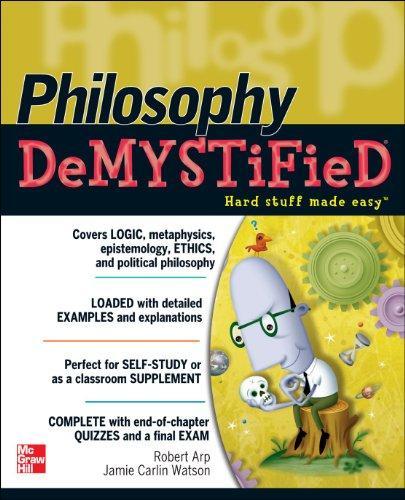 Philosophy DeMYSTiFied 