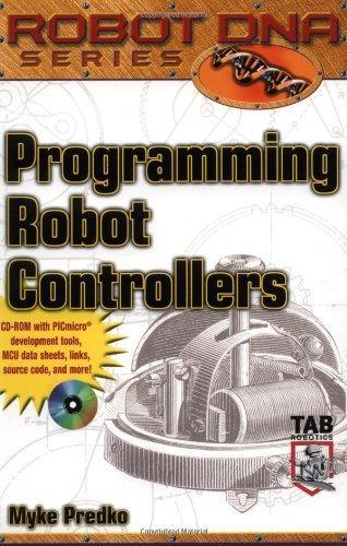 Programming Robot Controllers