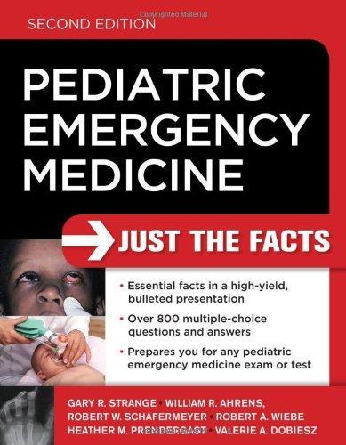 Pediatric Emergency Medicine