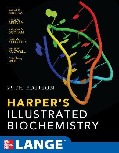 Harpers Illustrated Biochemistry 29th Edition
